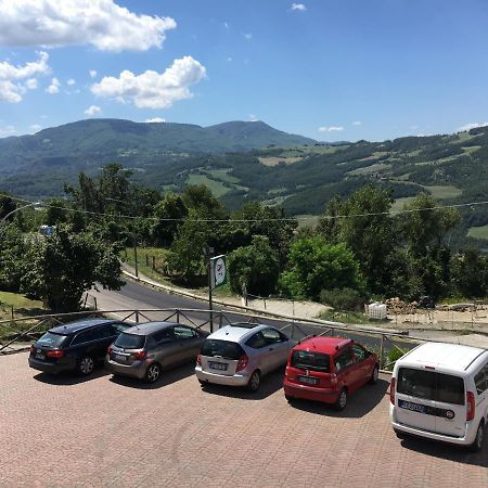 B&B Drago Verde Pian del Voglio Eksteriør bilde