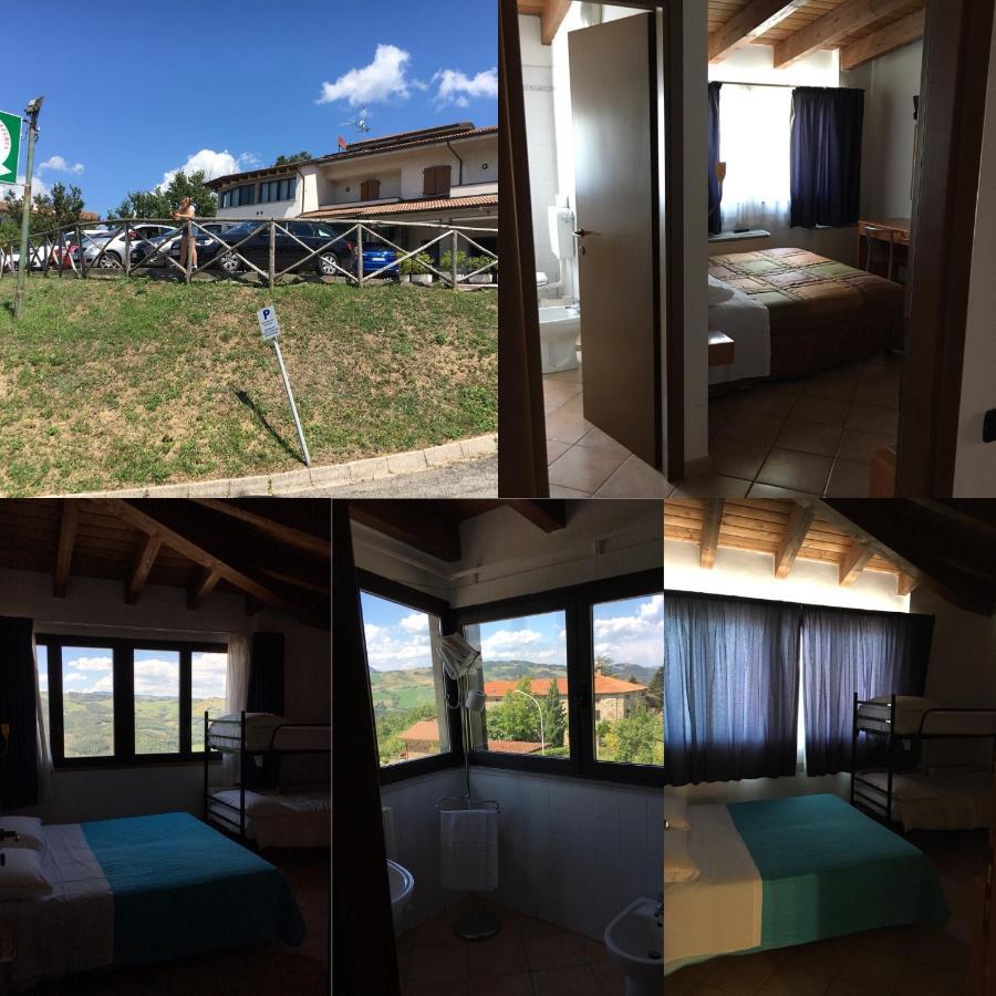 B&B Drago Verde Pian del Voglio Eksteriør bilde