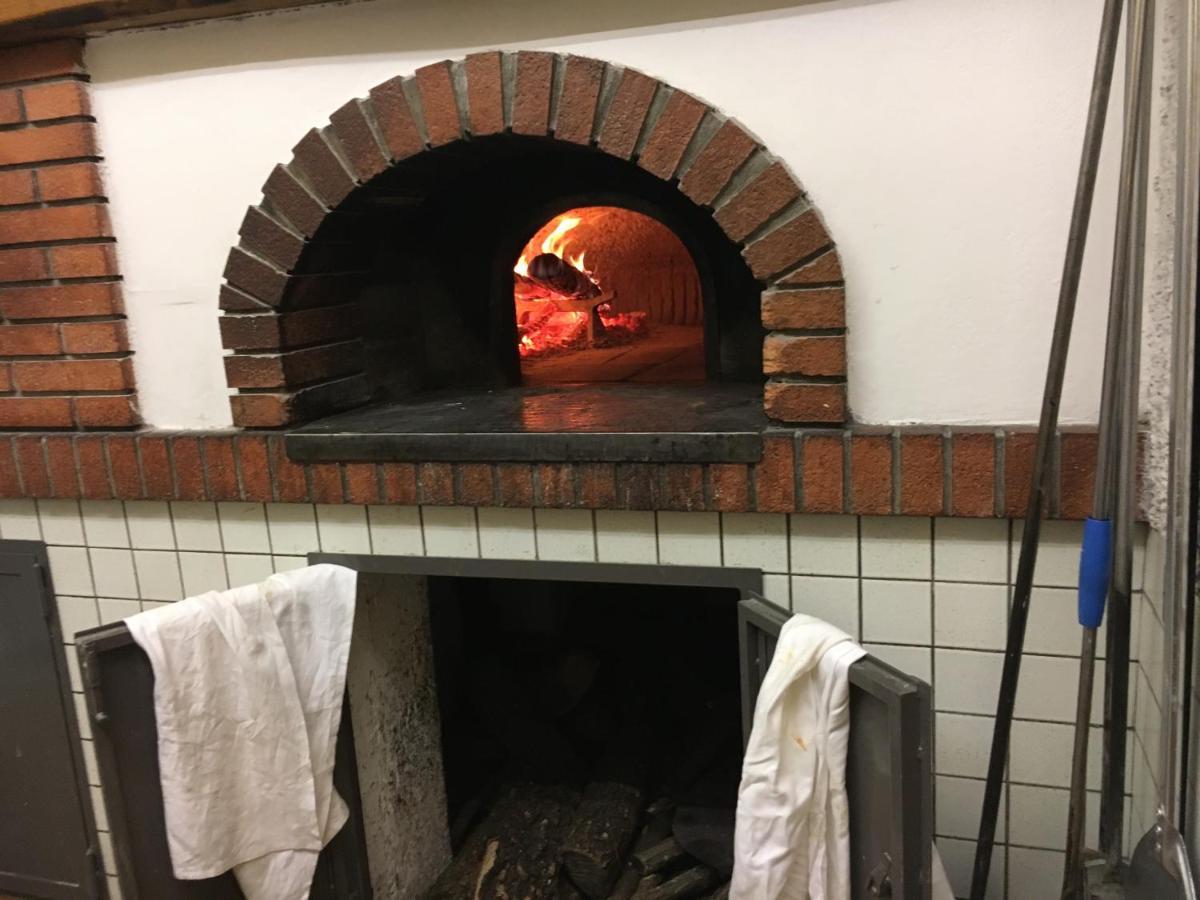 B&B Drago Verde Pian del Voglio Eksteriør bilde