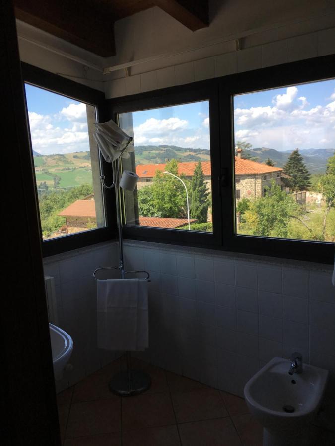 B&B Drago Verde Pian del Voglio Eksteriør bilde