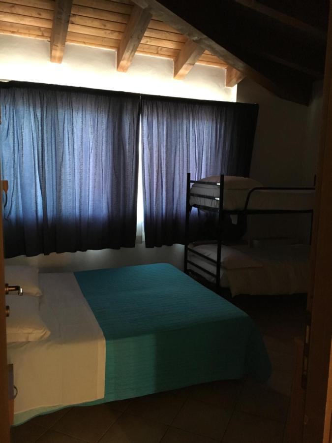 B&B Drago Verde Pian del Voglio Eksteriør bilde