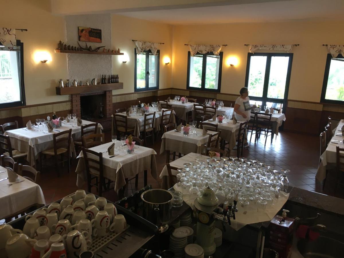 B&B Drago Verde Pian del Voglio Eksteriør bilde